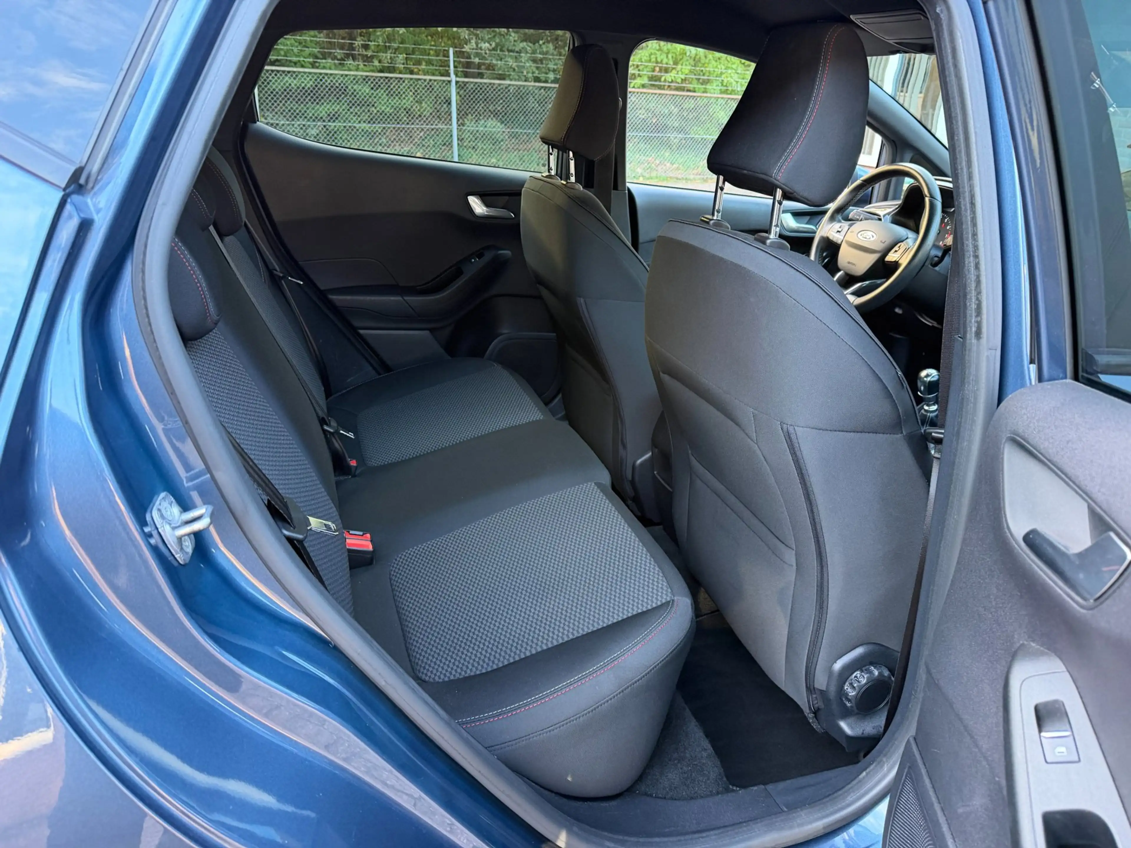 Ford Fiesta 1.0 EcoBoost Vignale ST Line, Stoel/stuurverw, Ada — photo 28