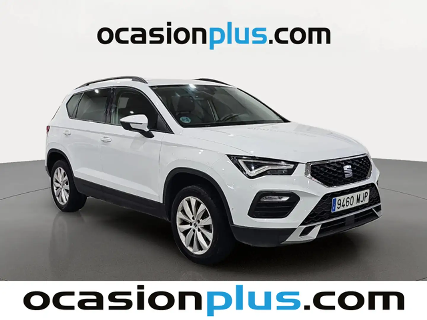 SEAT Ateca 1.5 EcoTSI S&S Style XM Weiß - 2