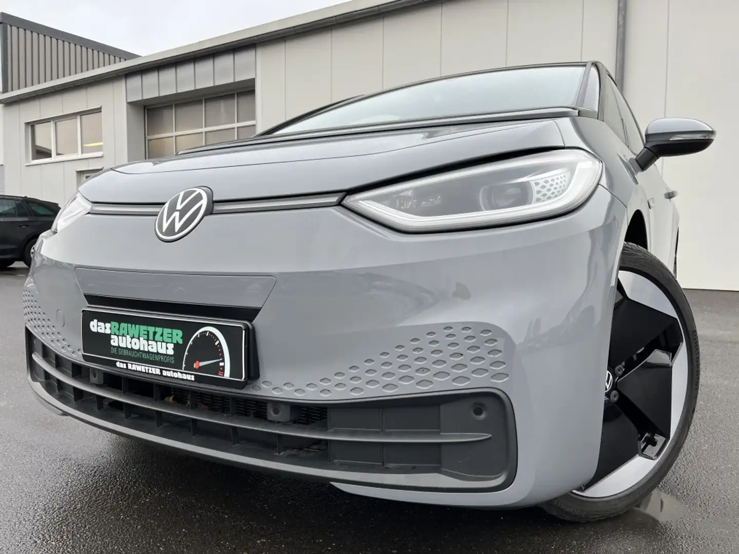 Volkswagen ID.3 Pro S 82kWh CCS Head Up Digital Cockpit DAB Navi L Grau - 1
