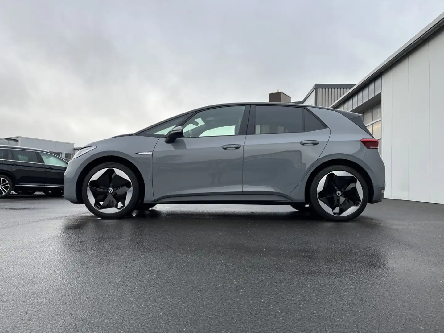 Volkswagen ID.3 Pro S 82kWh CCS Head Up Digital Cockpit DAB Navi L Grau - 2