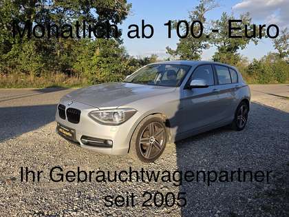 BMW 118 d Österreich-Paket *Sport-Line* **Vollständiges...