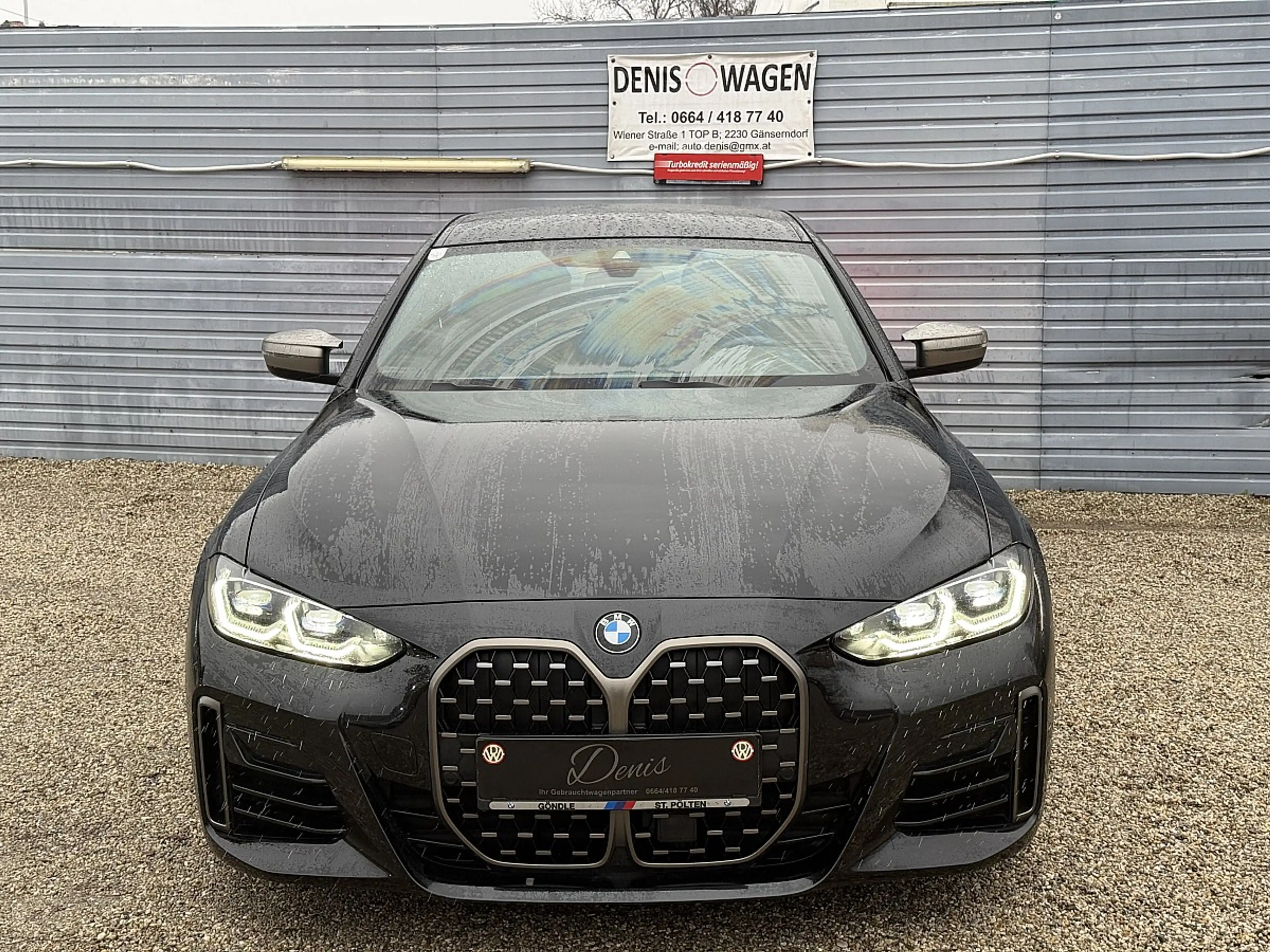 BMW 440 i Gran Coupe xDrive 48 V Gran Coupe Aut. 1. Besitz — photo 3