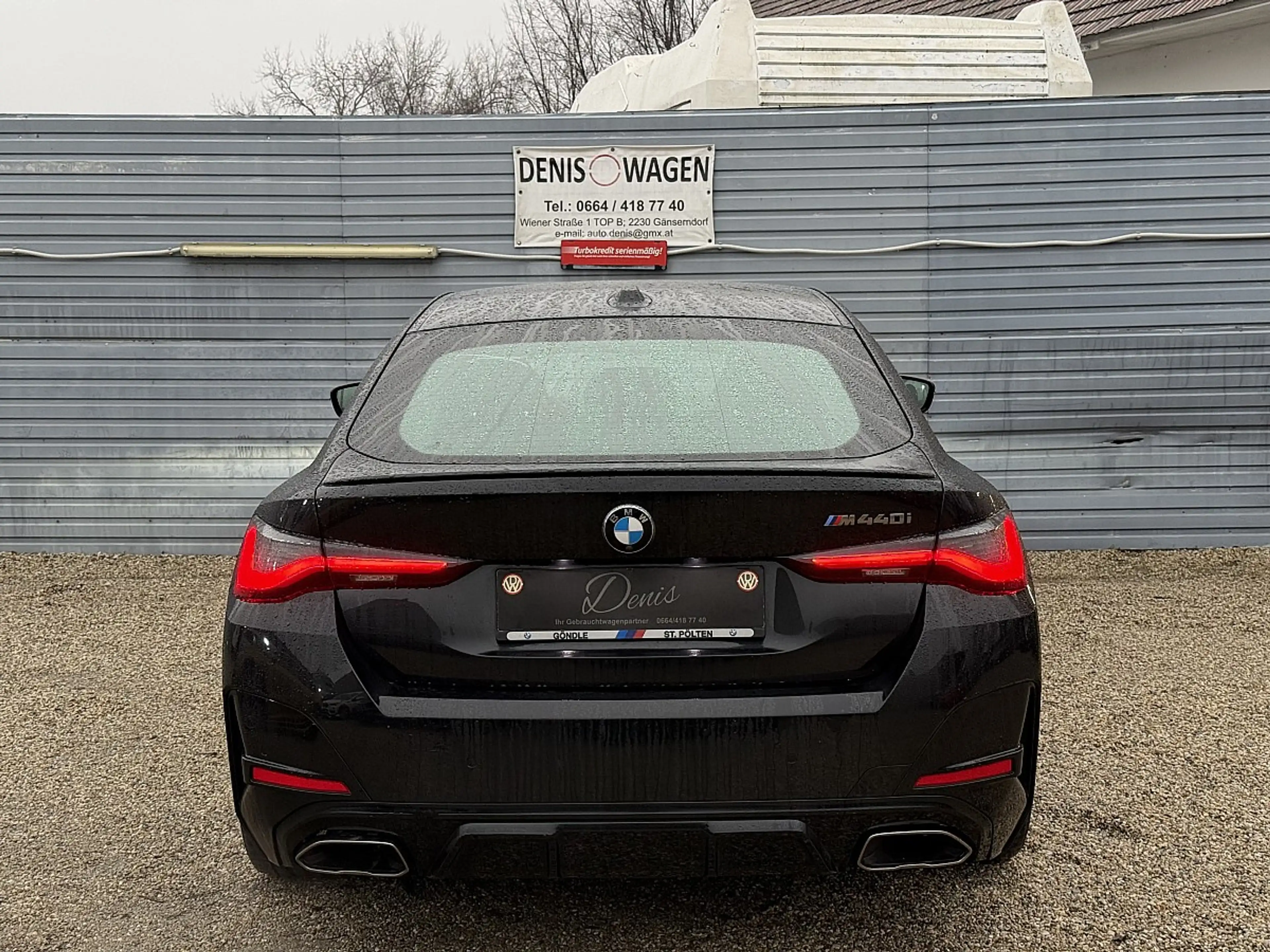 BMW 440 i Gran Coupe xDrive 48 V Gran Coupe Aut. 1. Besitz — photo 14