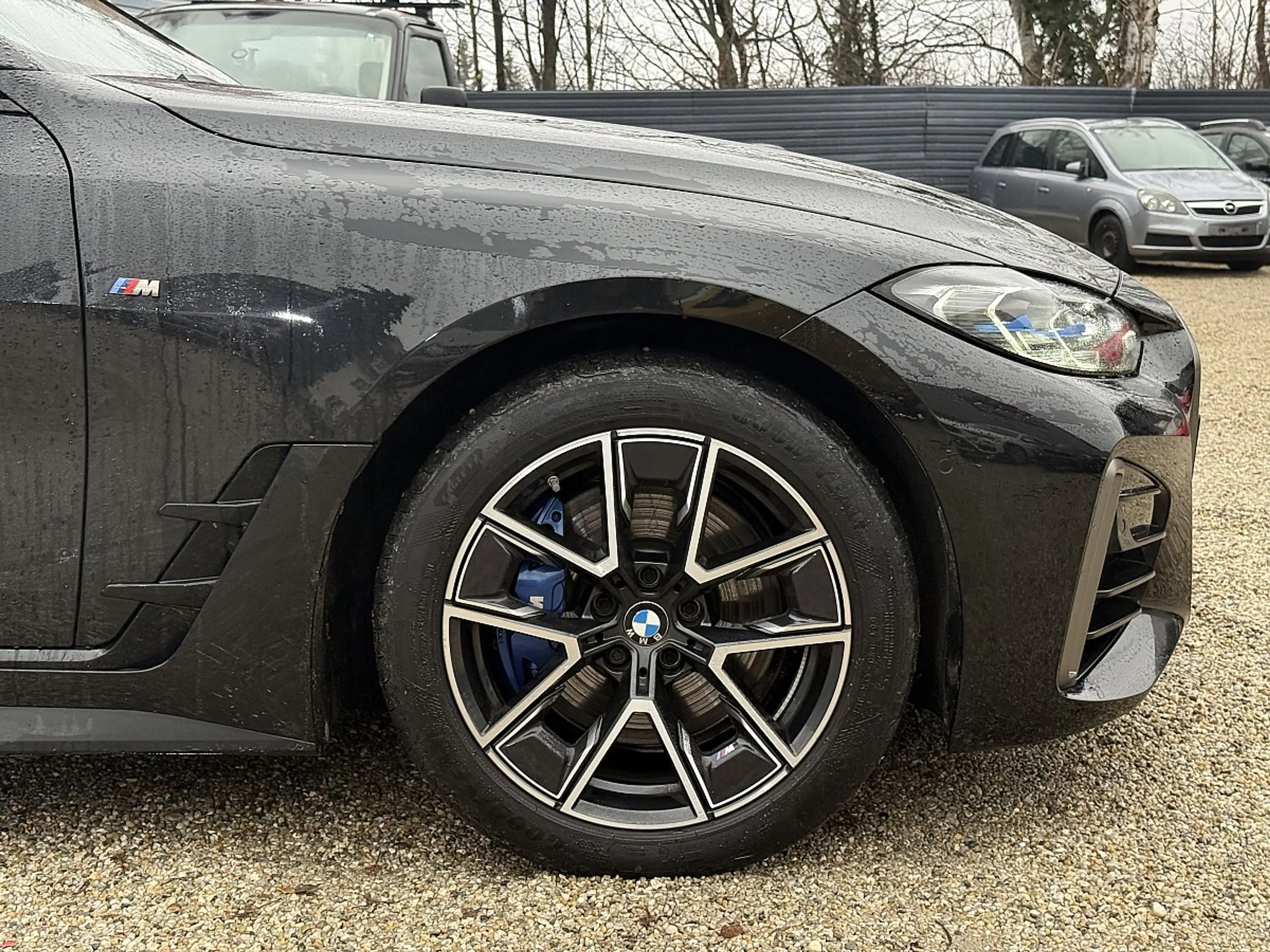 BMW 440 i Gran Coupe xDrive 48 V Gran Coupe Aut. 1. Besitz — photo 7