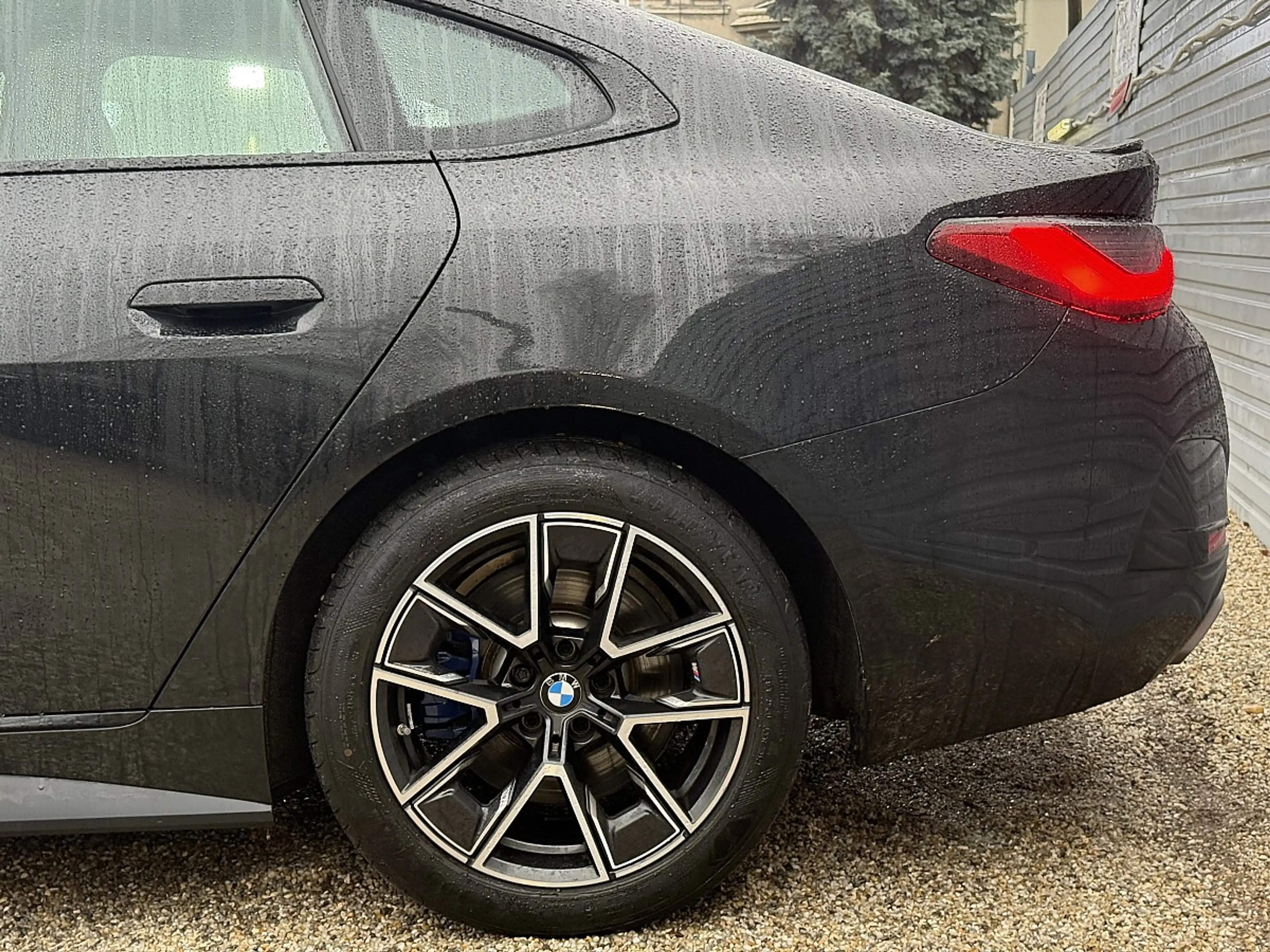 BMW 440 i Gran Coupe xDrive 48 V Gran Coupe Aut. 1. Besitz — photo 9