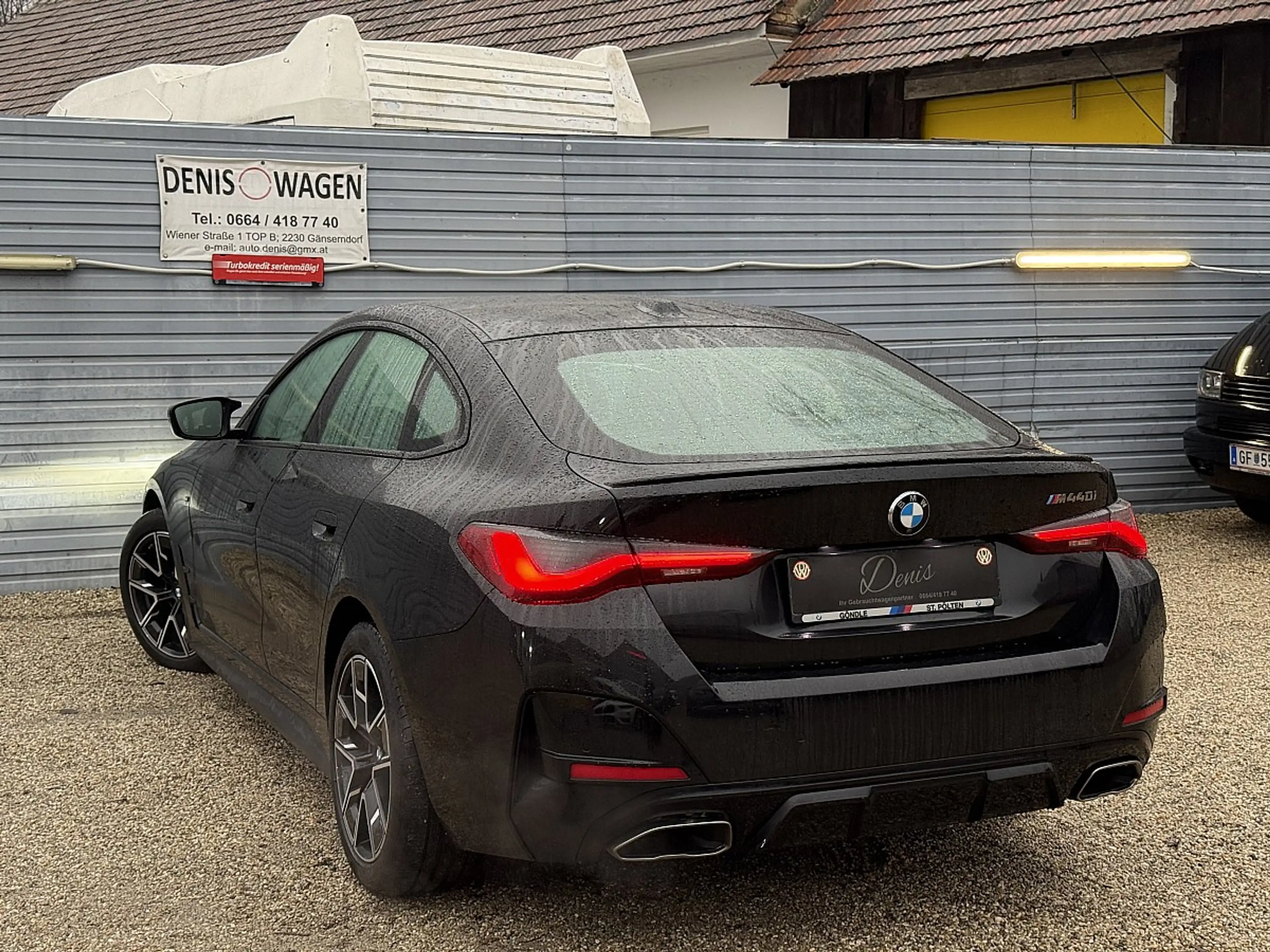 BMW 440 i Gran Coupe xDrive 48 V Gran Coupe Aut. 1. Besitz — photo 13