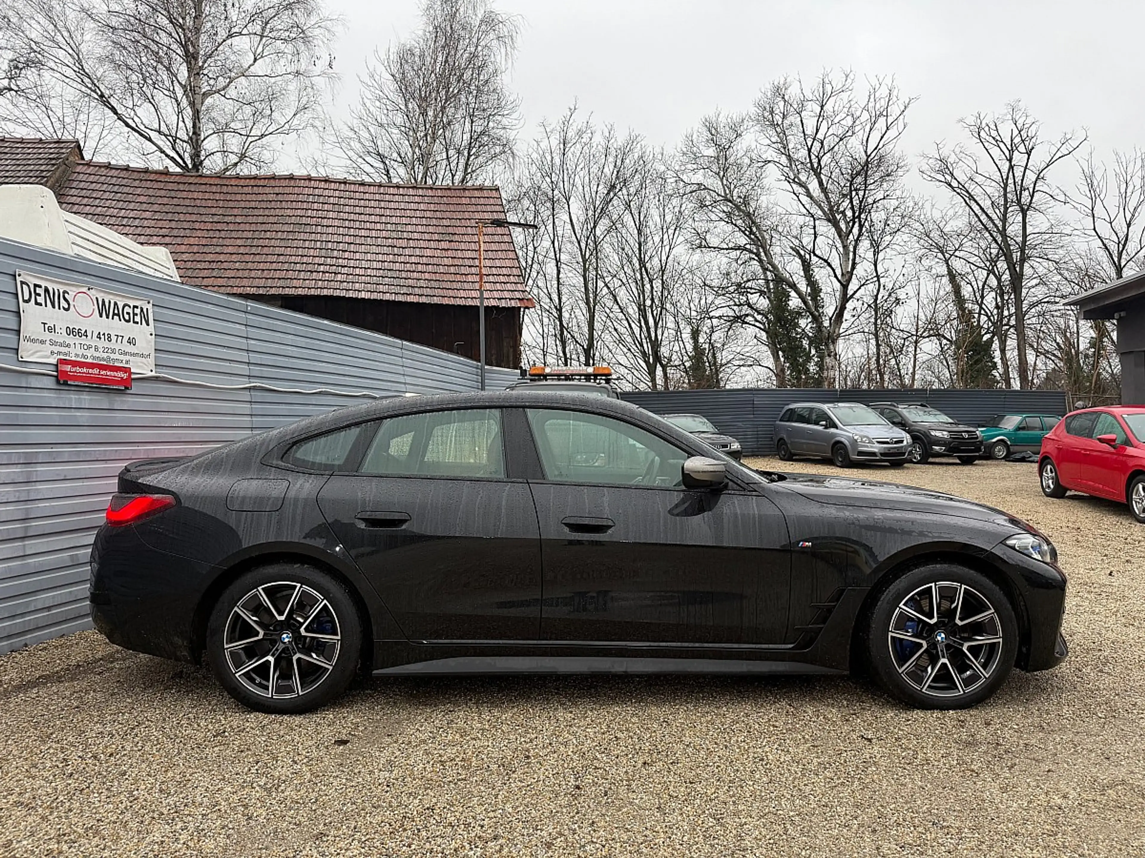 BMW 440 i Gran Coupe xDrive 48 V Gran Coupe Aut. 1. Besitz — photo 6