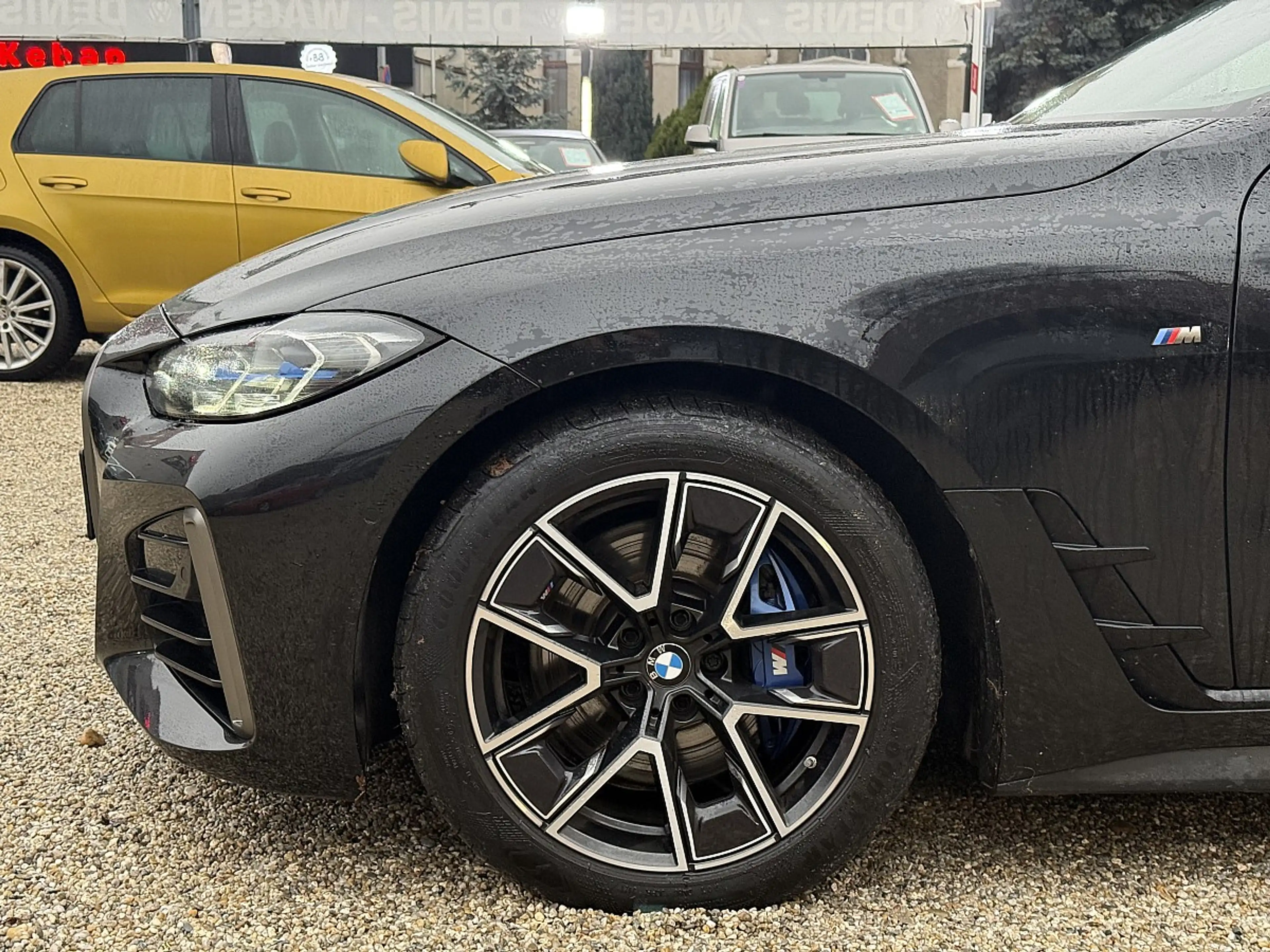 BMW 440 i Gran Coupe xDrive 48 V Gran Coupe Aut. 1. Besitz — photo 8