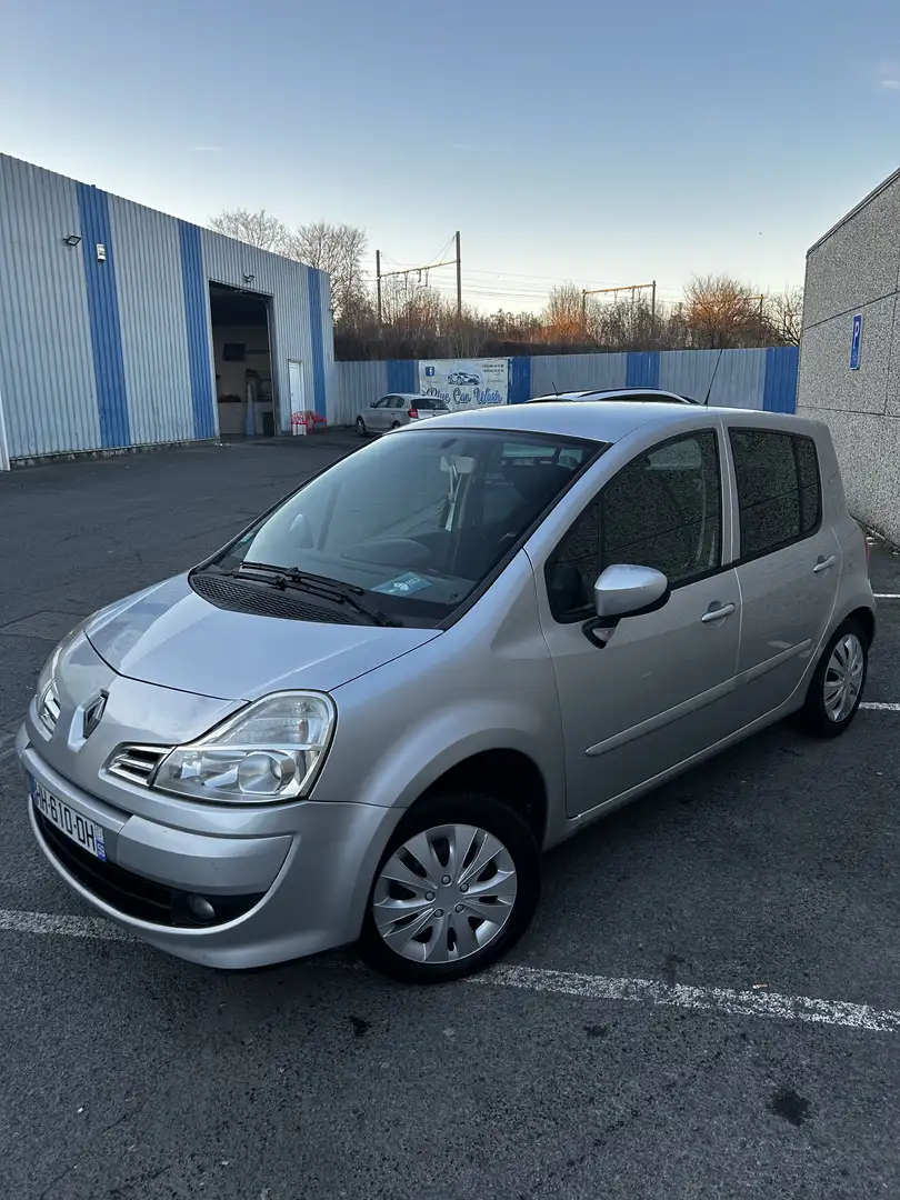 Renault Modus 1.5 dCi 75 eco2 Modus.Com Euro 5 - 2