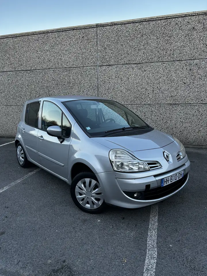 Renault Modus 1.5 dCi 75 eco2 .Com Euro 5