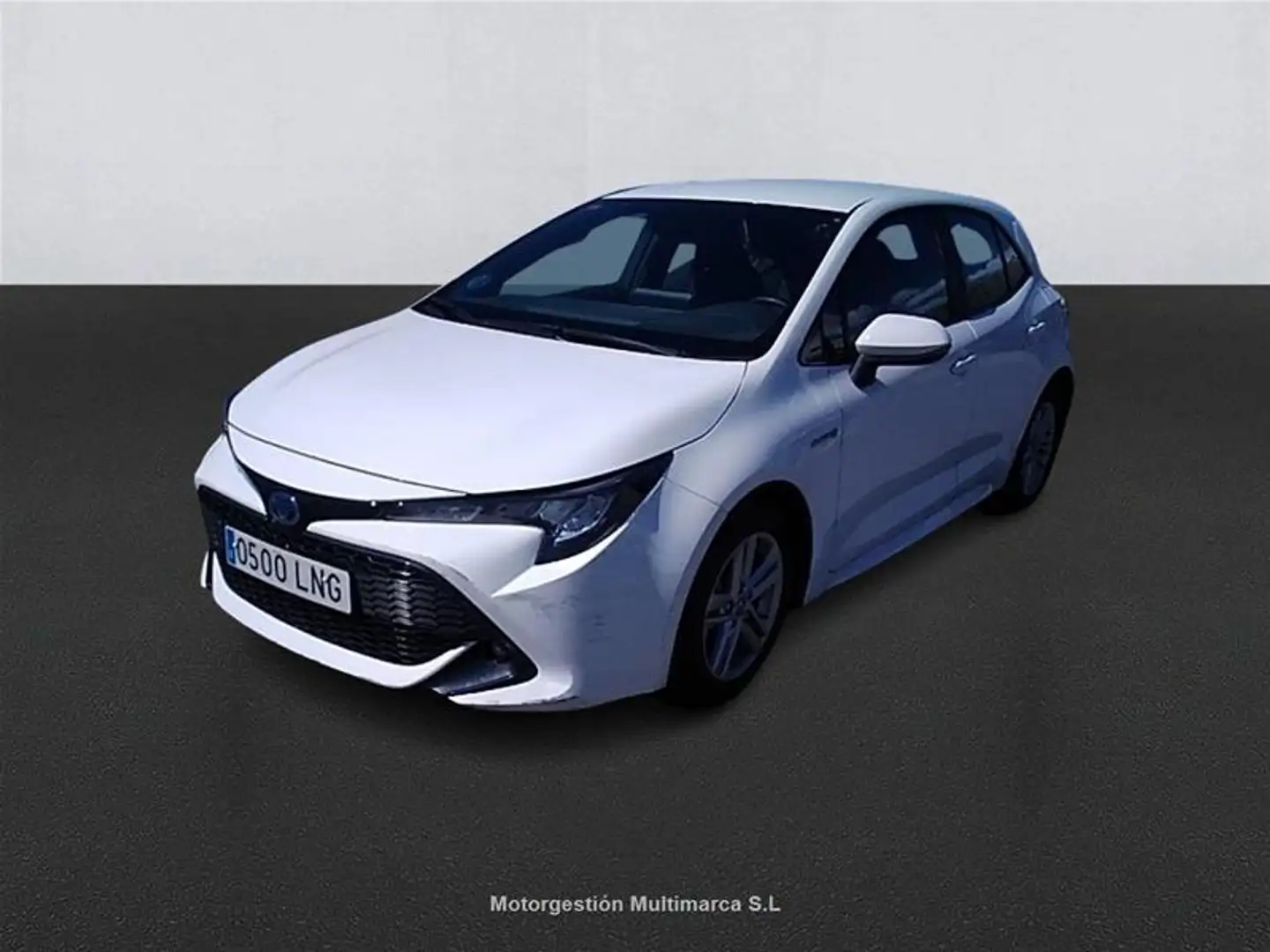 Toyota Corolla 1.8 125H ACTIVE TECH E-CVT - 1
