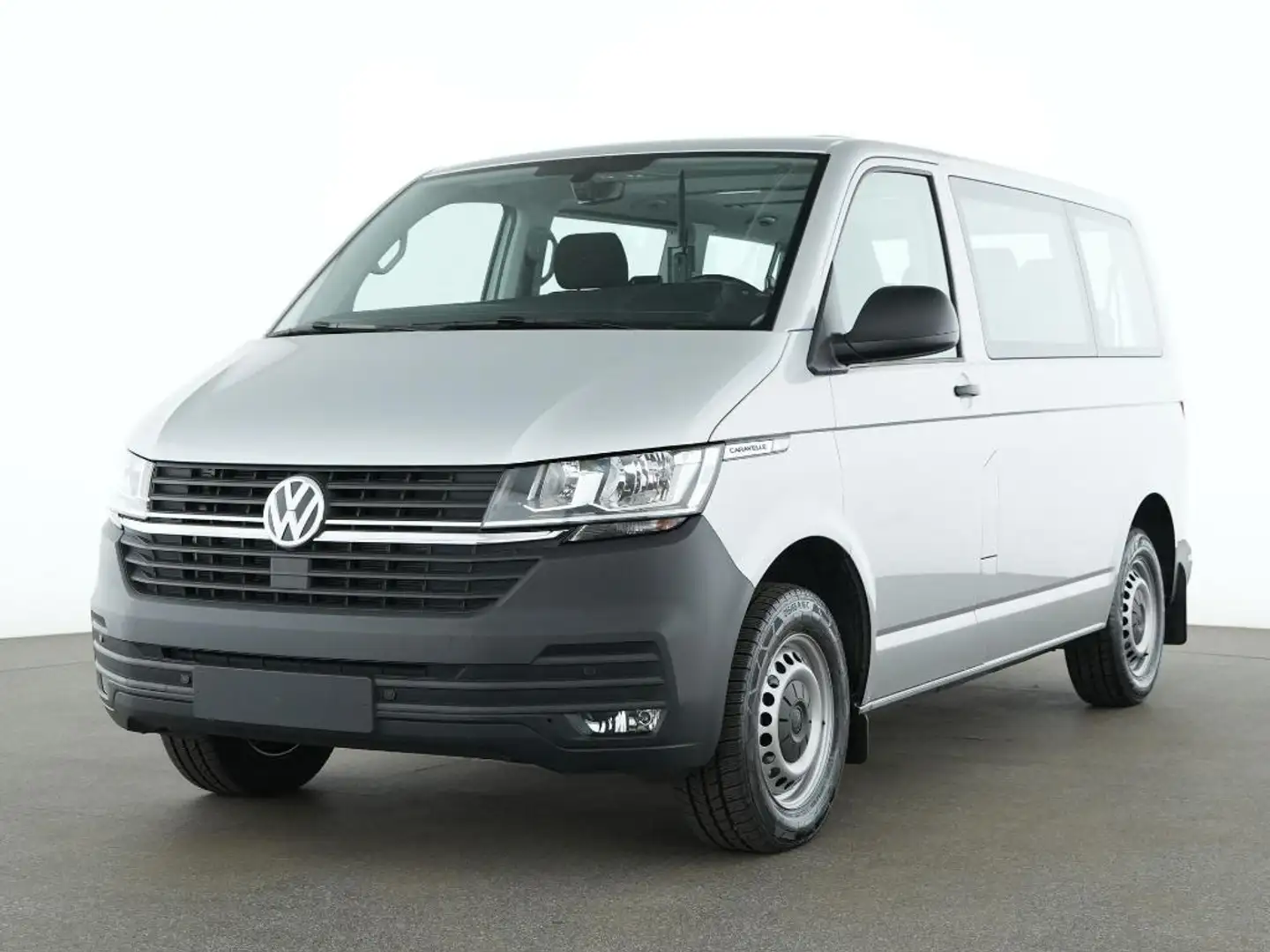 Volkswagen T6.1 Caravelle TRENDLINE 2.0TDI 150PS DSG 8-SITZE.2xPDC.3Z-KLIMA Argent - 2