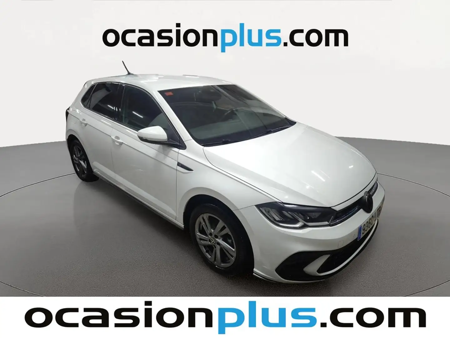 Volkswagen Polo 1.0 TSI R-Line 70kW Blanco - 2