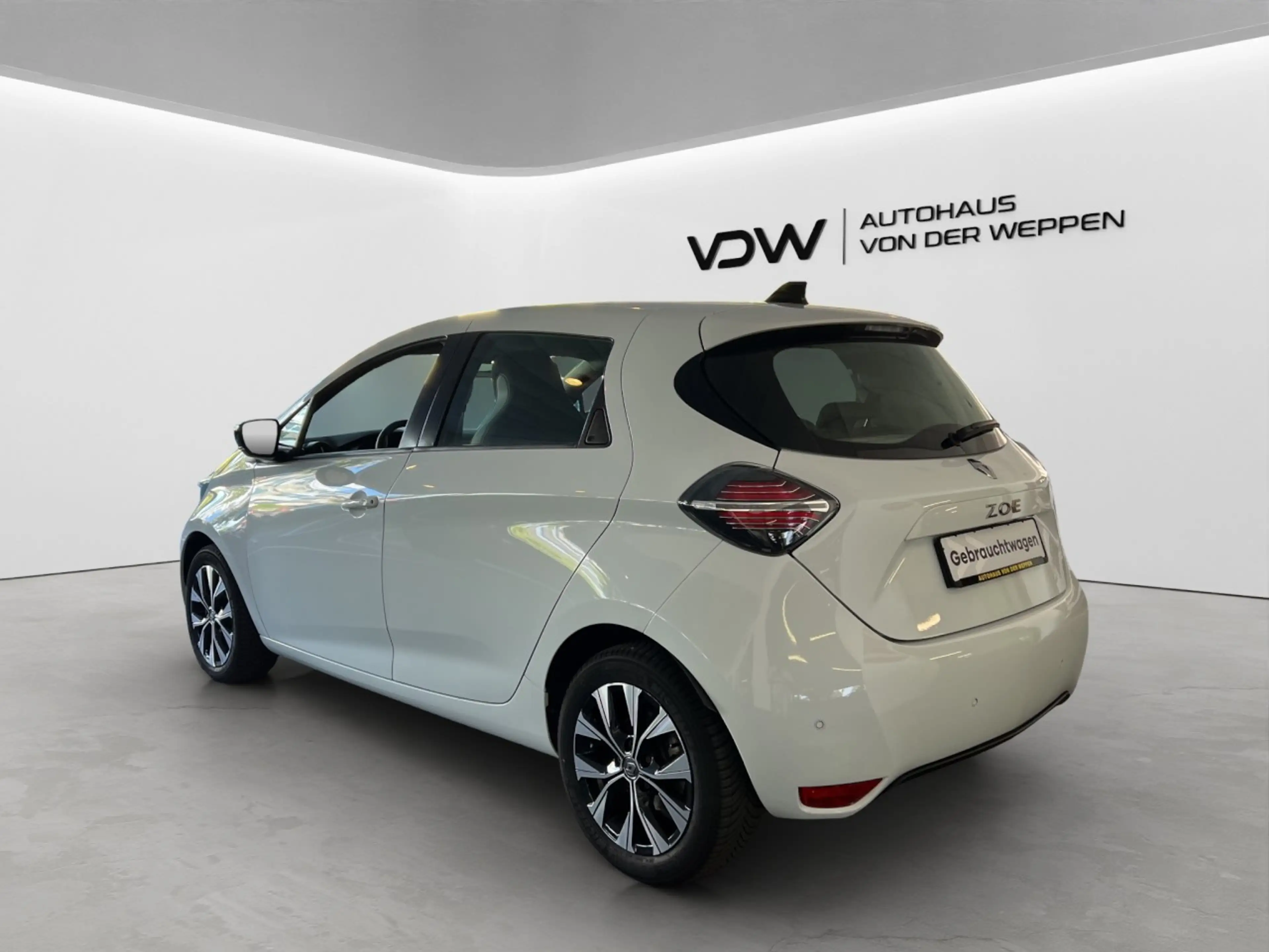 Renault ZOE Evolution Klima Navi Einparkhilfe Fenster el. — photo 5