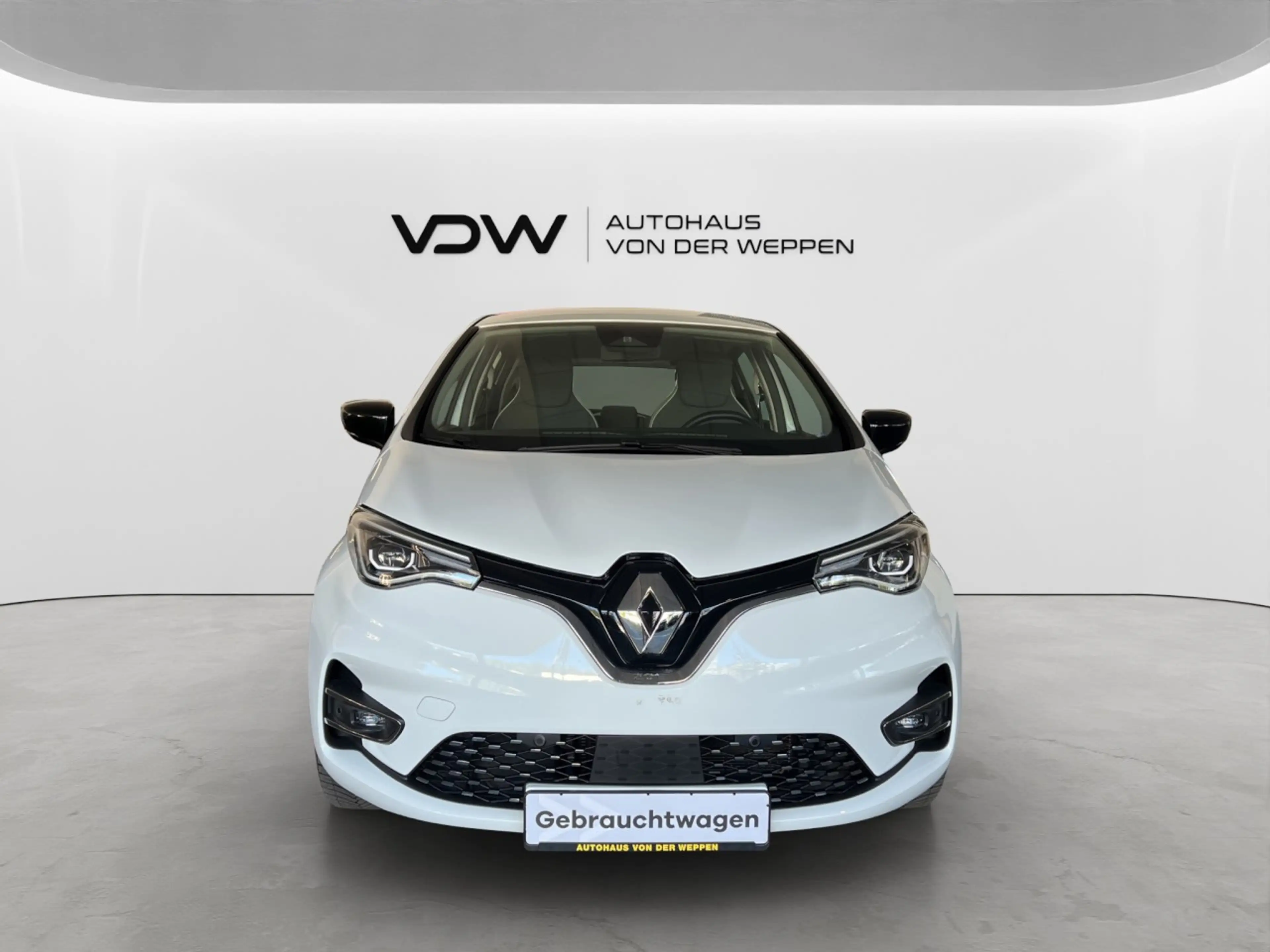 Renault ZOE Evolution Klima Navi Einparkhilfe Fenster el. — photo 2