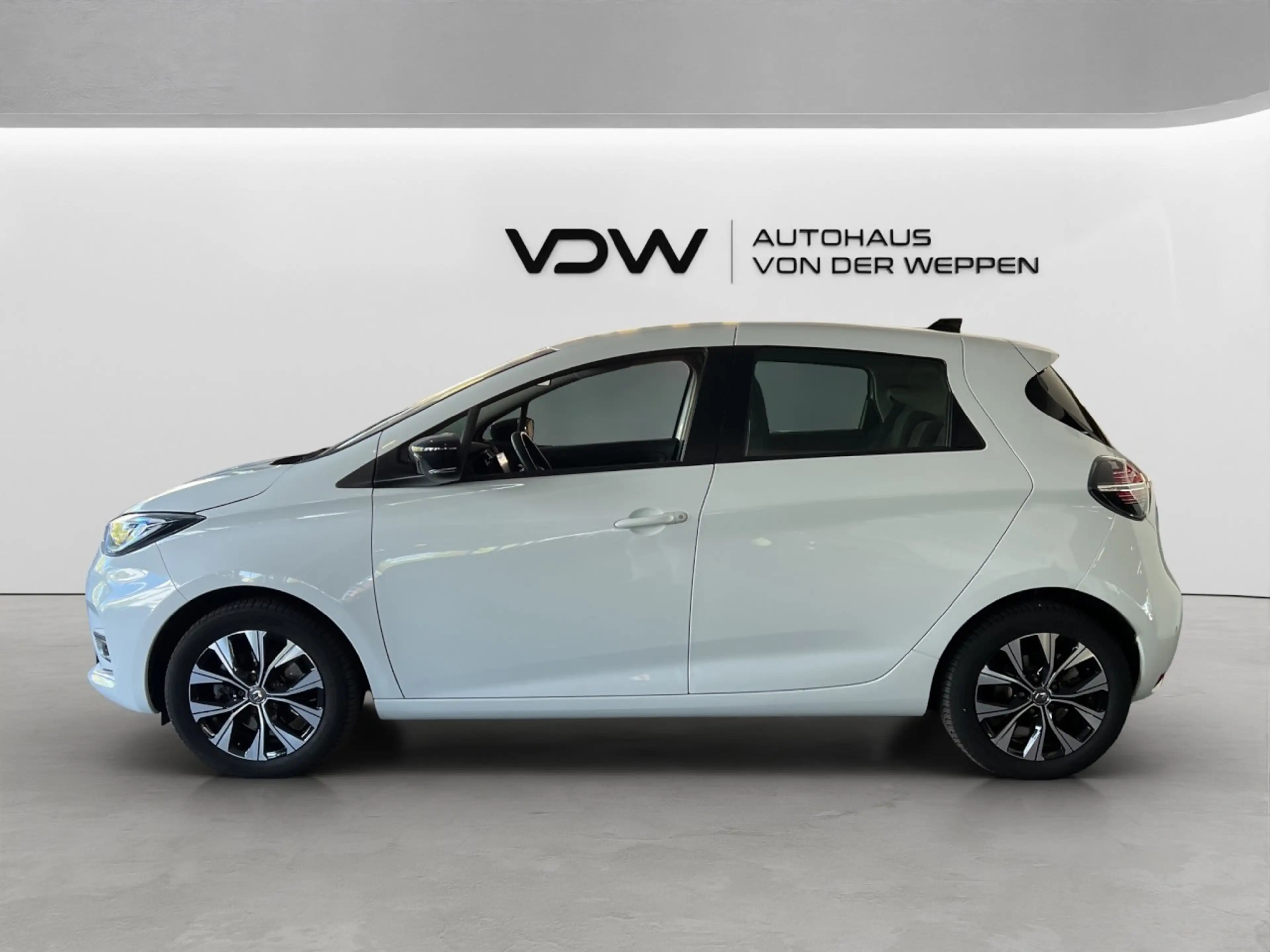 Renault ZOE Evolution Klima Navi Einparkhilfe Fenster el. — photo 3