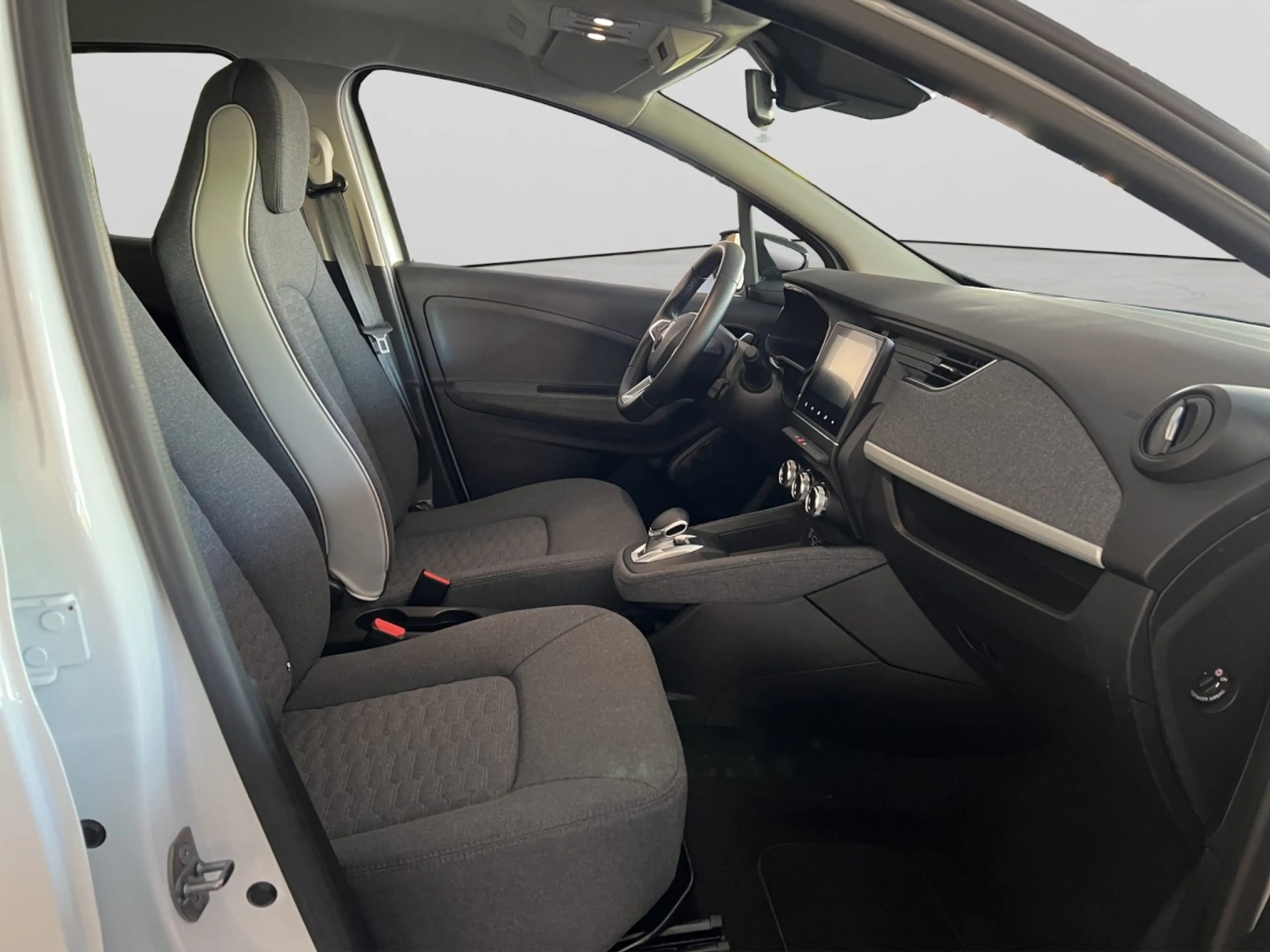 Renault ZOE Evolution Klima Navi Einparkhilfe Fenster el. — photo 15