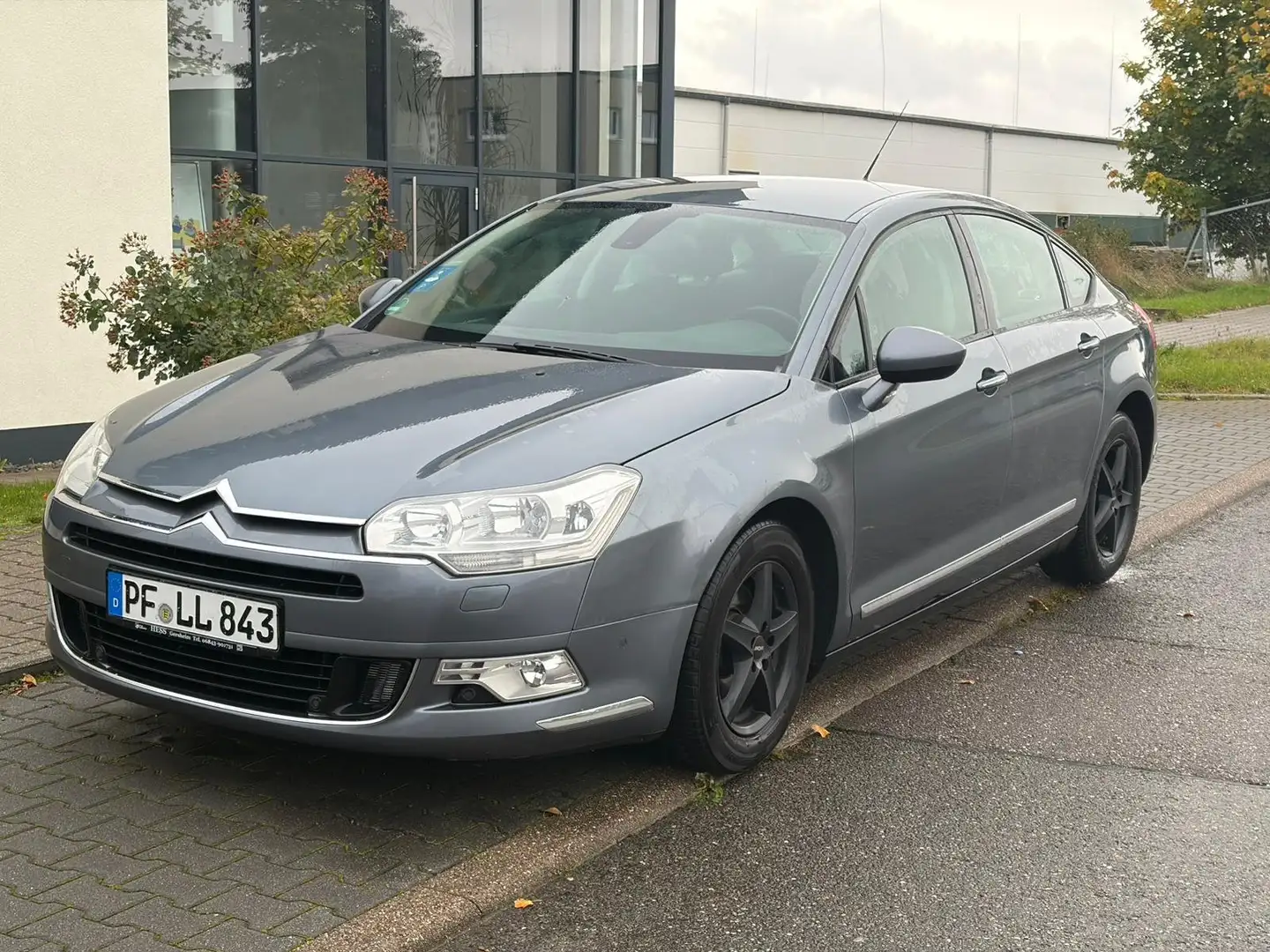 Citroen C5 C5 Diesel HDi 140 FAP Confort - 1