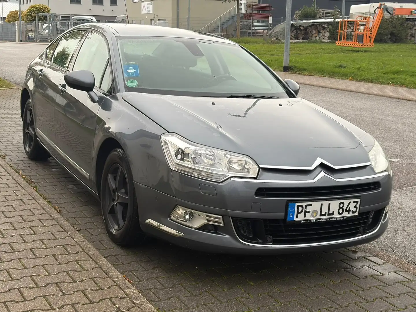 Citroen C5 C5 Diesel HDi 140 FAP Confort - 2