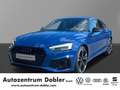 Audi A5 Sportback S line business 40 TFSI AHK,B+O,20" Albastru - thumbnail 1