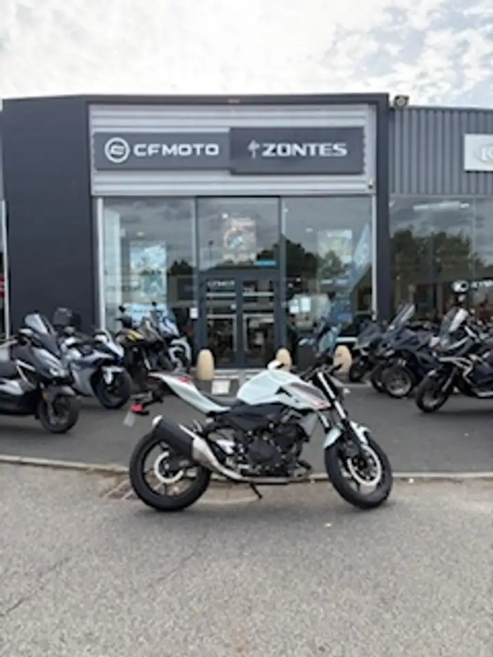 Kawasaki Z 400