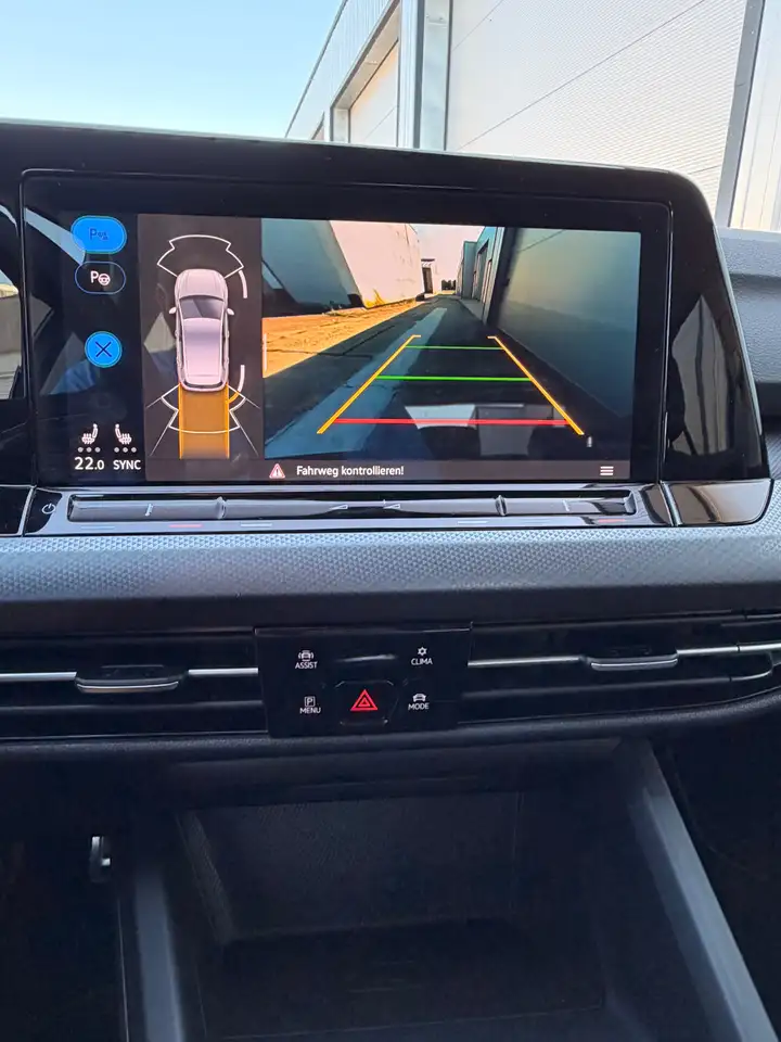 VOLKSWAGEN GOLF ACTIVE - 150 ch - 6 500KMS