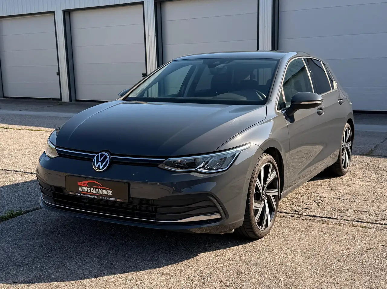 VOLKSWAGEN GOLF ACTIVE - 150 ch - 6 500KMS