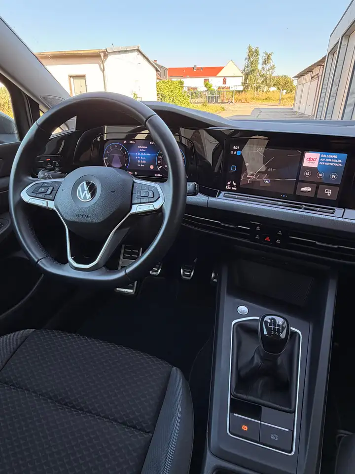 VOLKSWAGEN GOLF ACTIVE - 150 ch - 6 500KMS