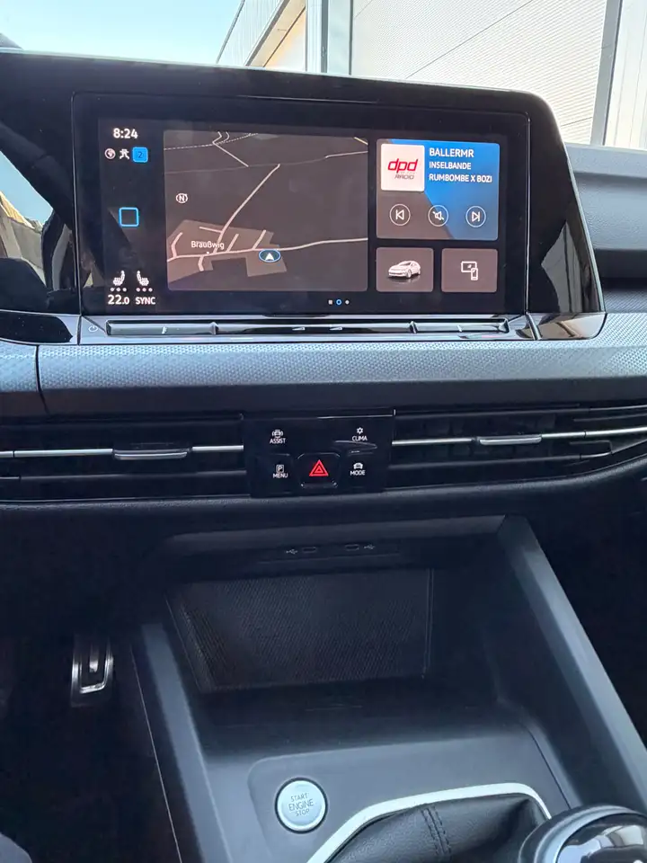VOLKSWAGEN GOLF ACTIVE - 150 ch - 6 500KMS