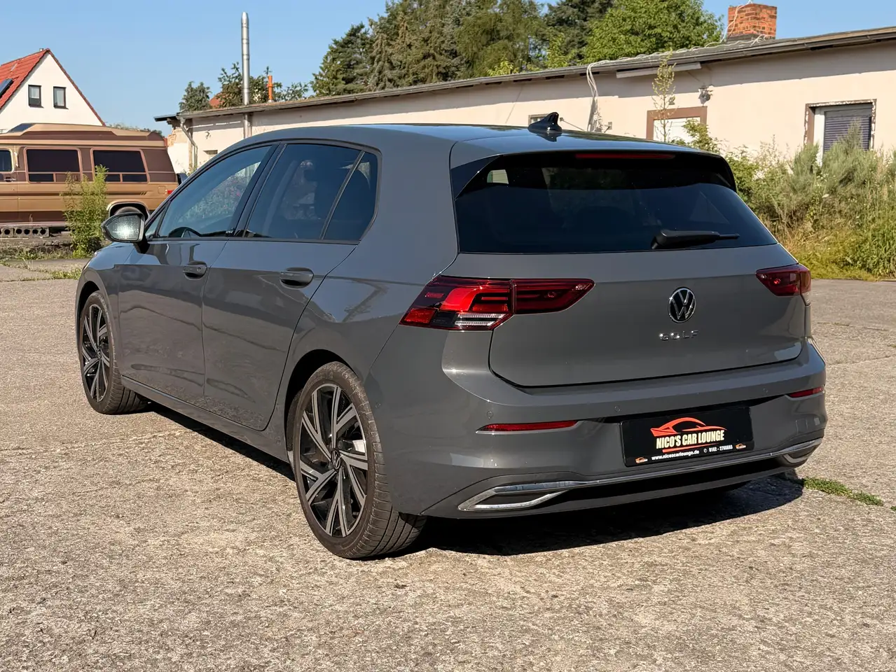 VOLKSWAGEN GOLF ACTIVE - 150 ch - 6 500KMS