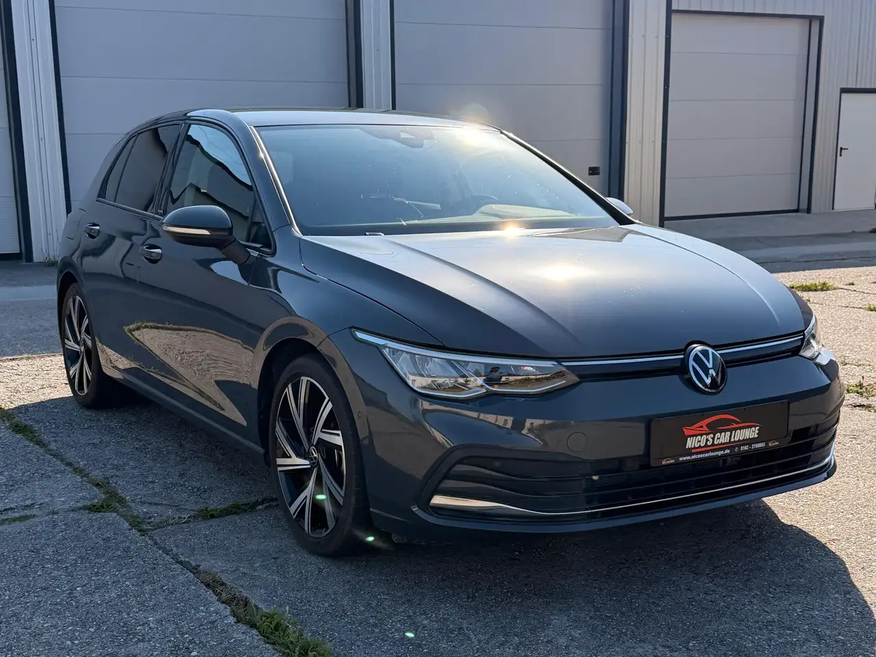 VOLKSWAGEN GOLF ACTIVE - 150 ch - 6 500KMS