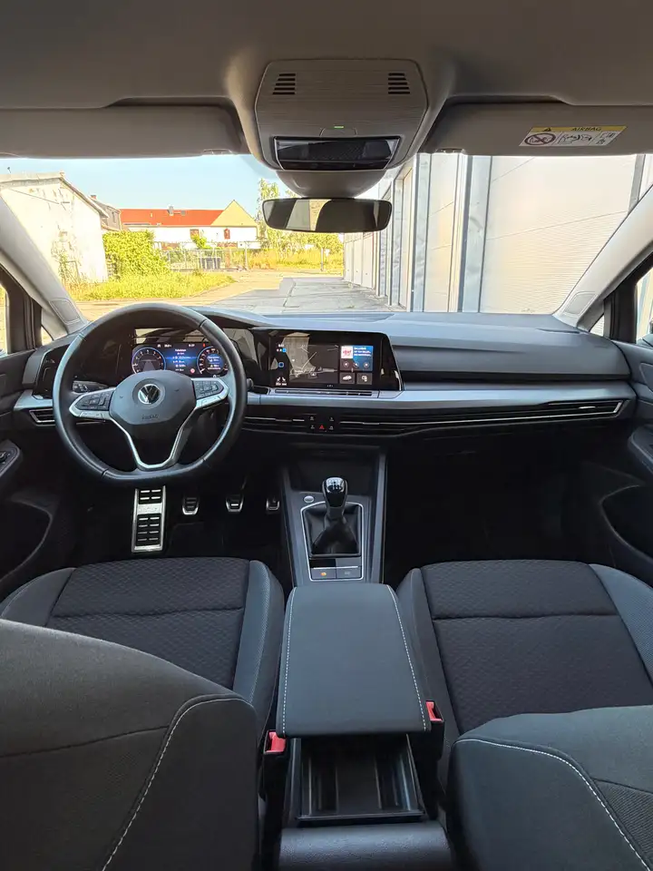 VOLKSWAGEN GOLF ACTIVE - 150 ch - 6 500KMS