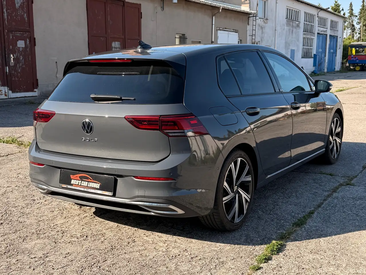 VOLKSWAGEN GOLF ACTIVE - 150 ch - 6 500KMS