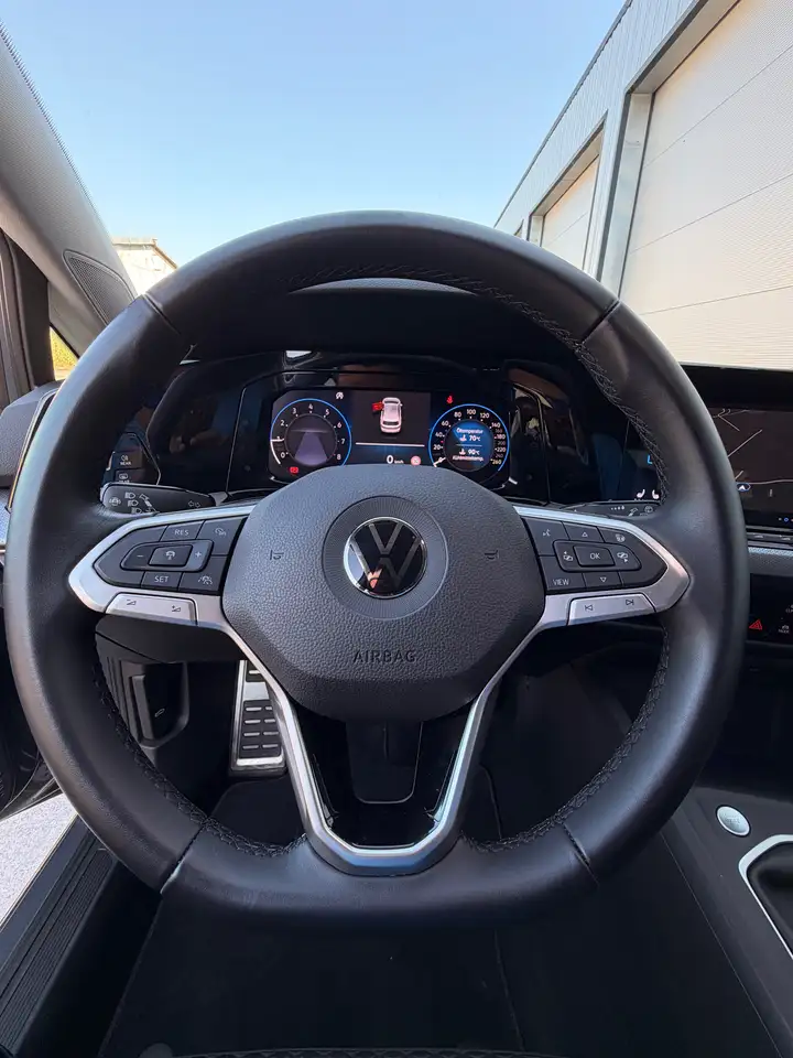 VOLKSWAGEN GOLF ACTIVE - 150 ch - 6 500KMS