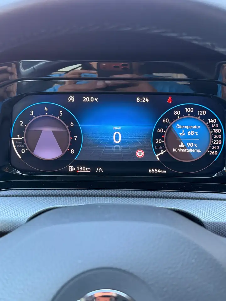 VOLKSWAGEN GOLF ACTIVE - 150 ch - 6 500KMS