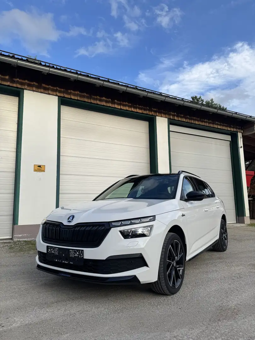 Skoda Kamiq 1,0 TSI Monte Carlo - 2