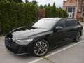 Audi A6 Avant 40 TDI quattro S-line S-tronic Schwarz - thumbnail 1