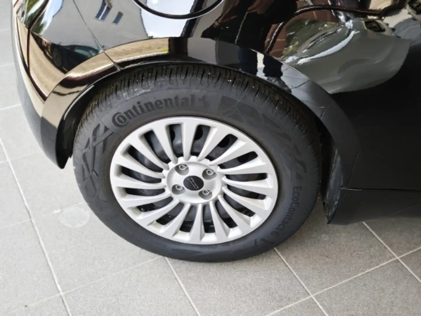 Fiat 500e Fiat Neuer Action MJ22 Digitales Cockpit Apple Car Schwarz - 2