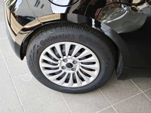 Fiat 500e Fiat Neuer Action MJ22 Digitales Cockpit Apple Car