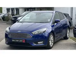 Ford Focus 1.5 TDCi
