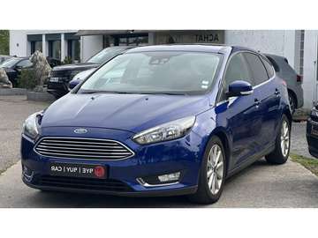 Focus 1.5 TDCi - 120 - BV PowerShift S\u0026S III 2011 BERLINE Titanium PHASE 2
