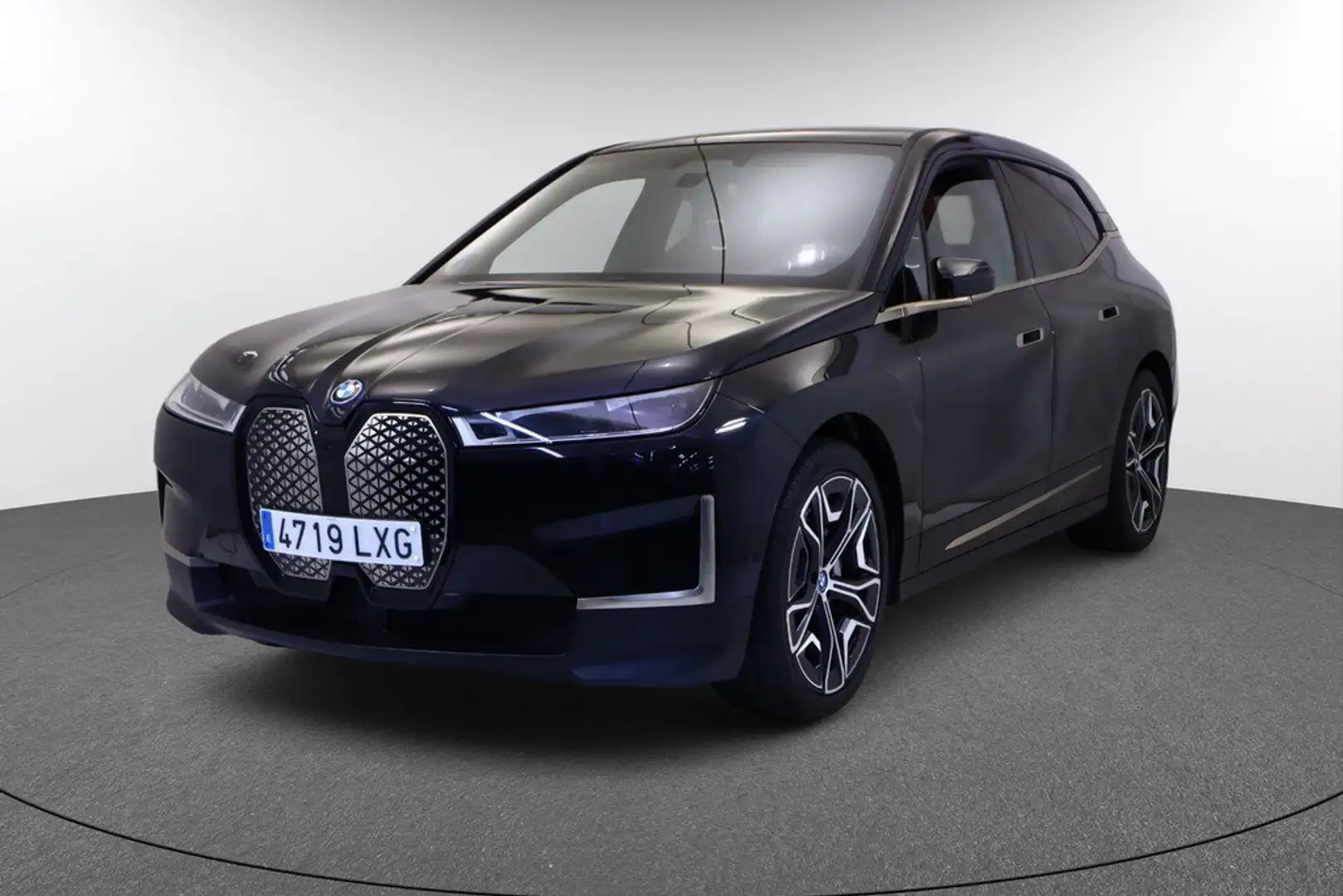 BMW iX xDrive 40 - 1