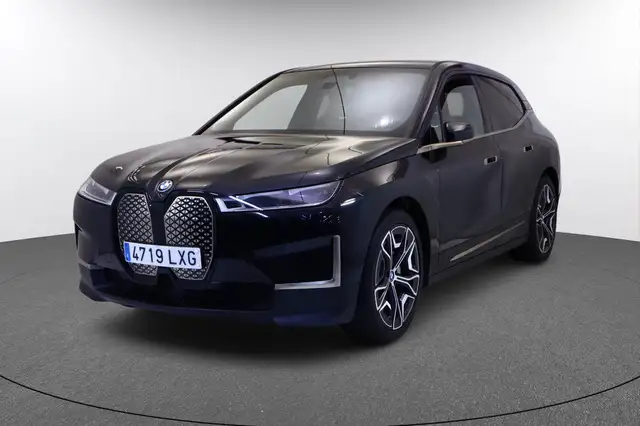 BMW iX xDrive 40