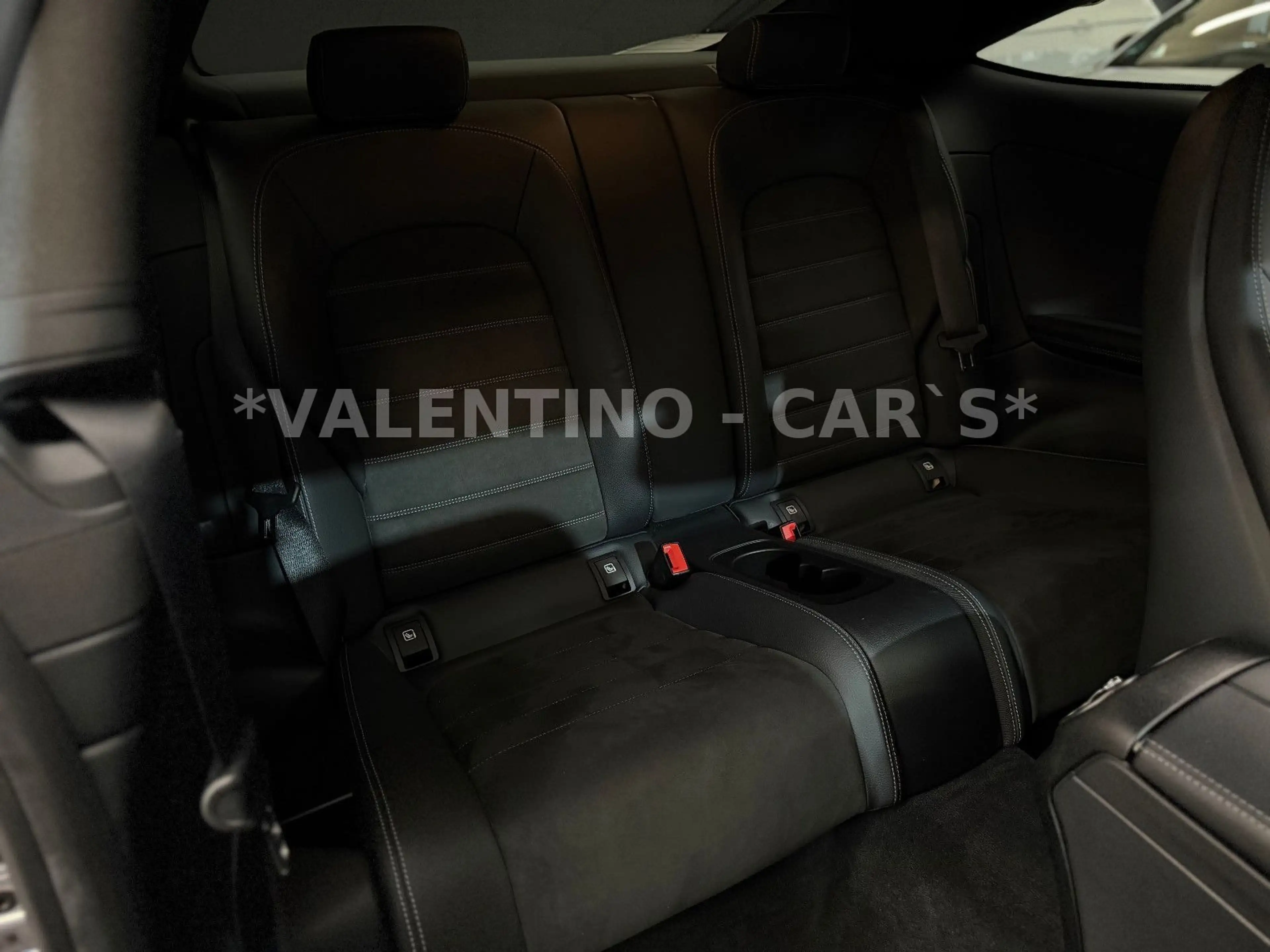 Mercedes-Benz C 250 Coupé AMG/Automatik/Navi/LED/Ambiente/Shz — photo 15