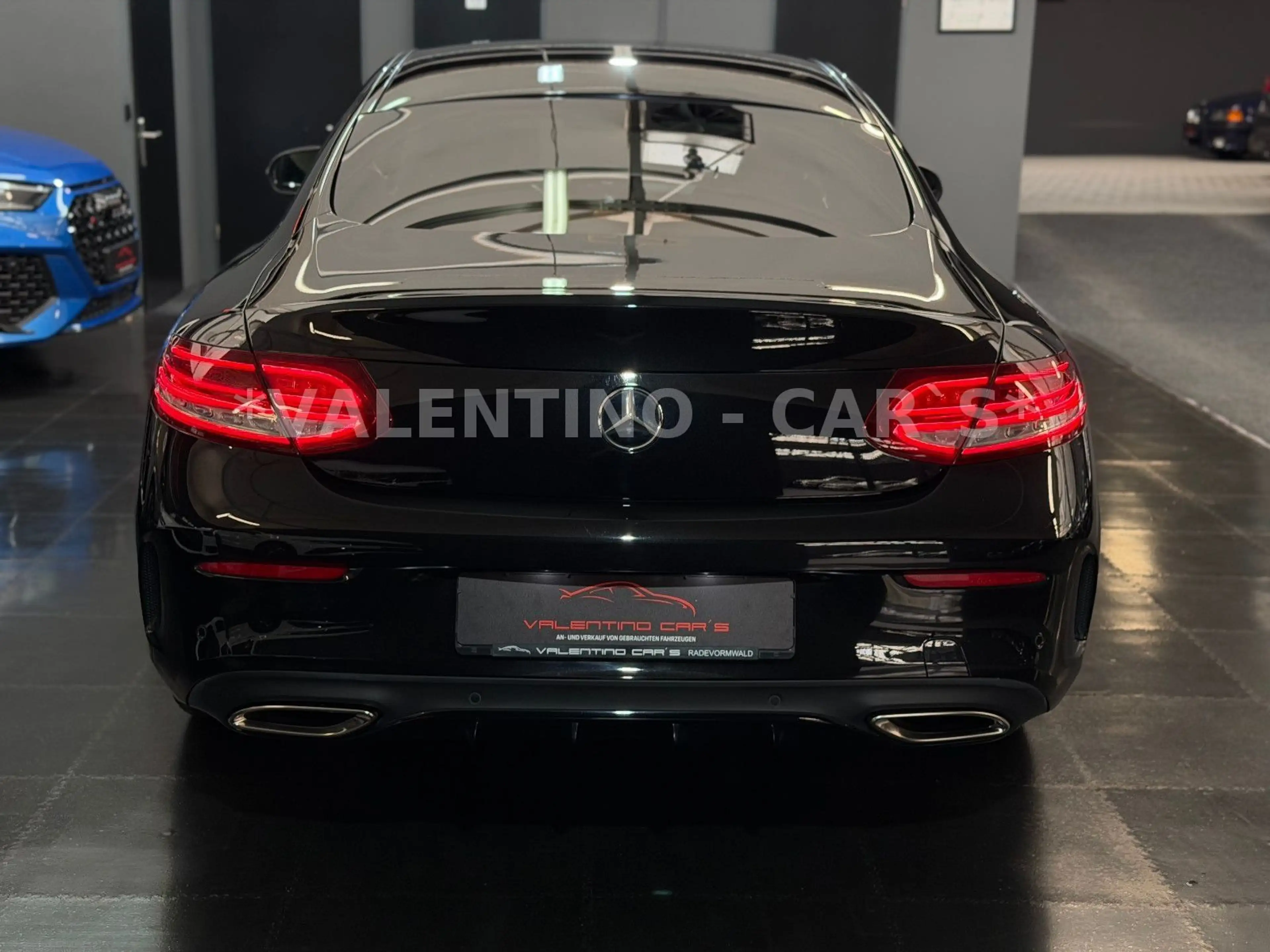 Mercedes-Benz C 250 Coupé AMG/Automatik/Navi/LED/Ambiente/Shz — photo 7
