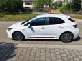 Toyota Corolla 1.8 Hybrid Club LED, NAVI, SHZ GARANTIE Blanc - thumbnail 5