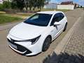 Toyota Corolla 1.8 Hybrid Club LED, NAVI, SHZ GARANTIE Blanc - thumbnail 6