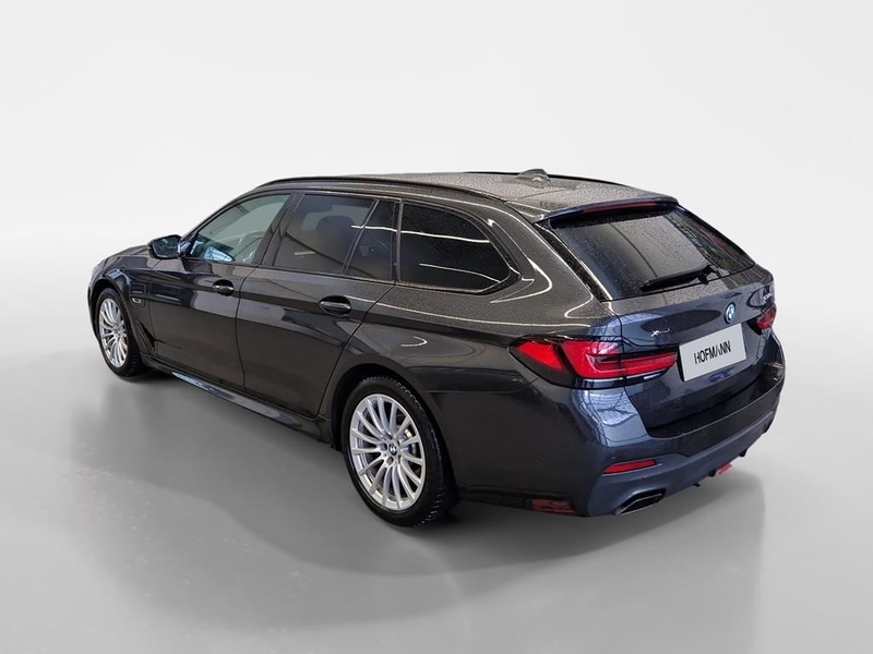 BMW 530 M Sport — photo 5