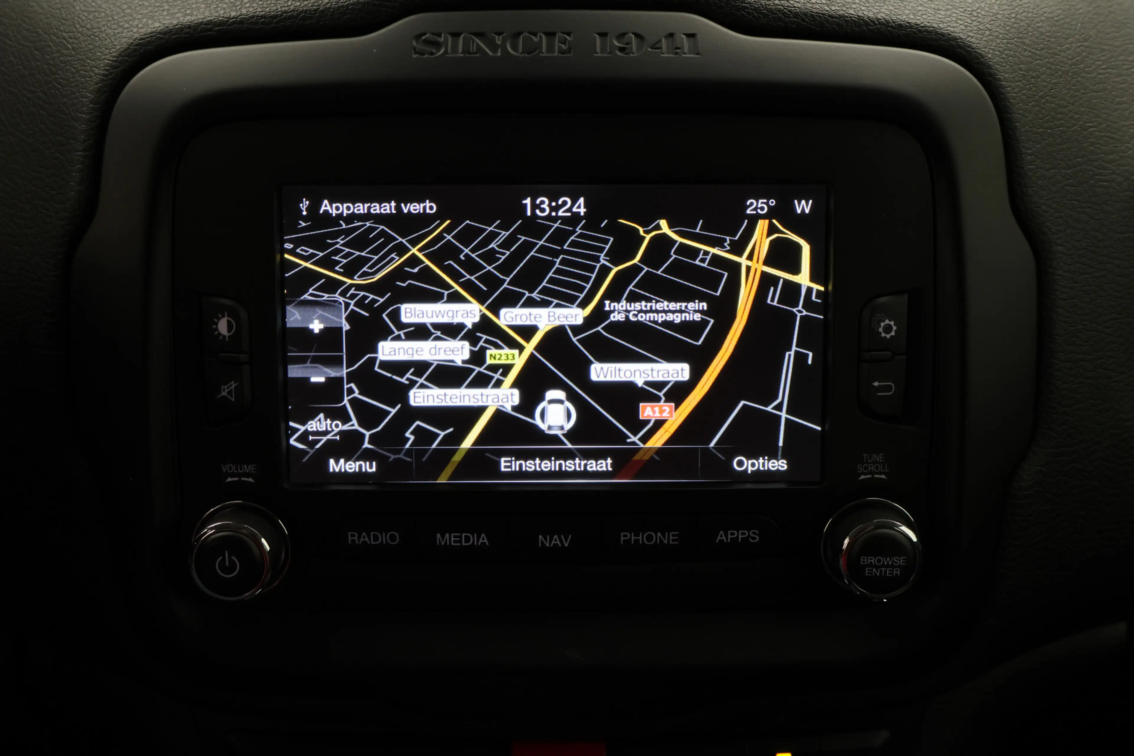 Jeep Renegade 1.4 MultiAir Limited — photo 5