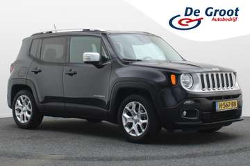 1.4 MultiAir Limited Leer, Cruise, Climate, Camera
